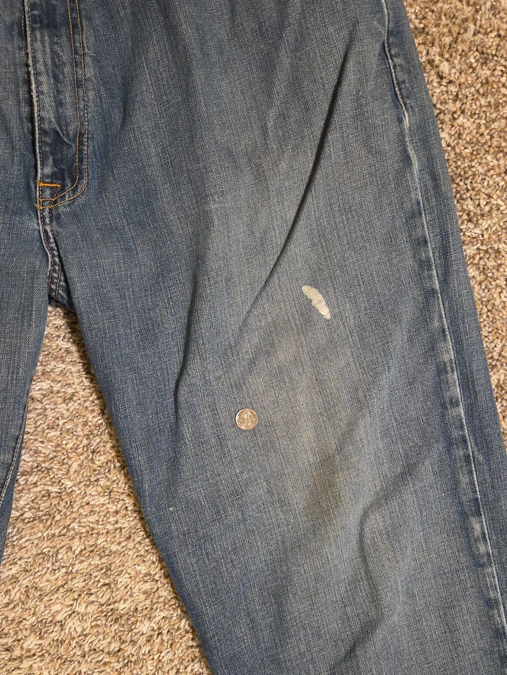 Vintage POLO RALPH LAUREN Hayden Jeans Relaxed Straight Blue Denim